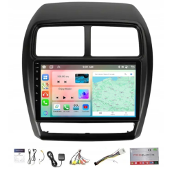 MITSUBISHI ASX 2016-2022 ANDROID GPS USB WIFI BLUETOOTH CARPLAY ANDROID AUTO 6GB 128GB